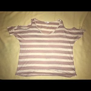 Short sleeved blouse